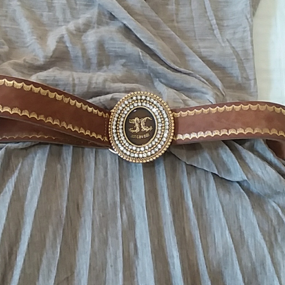 Cavalli belt